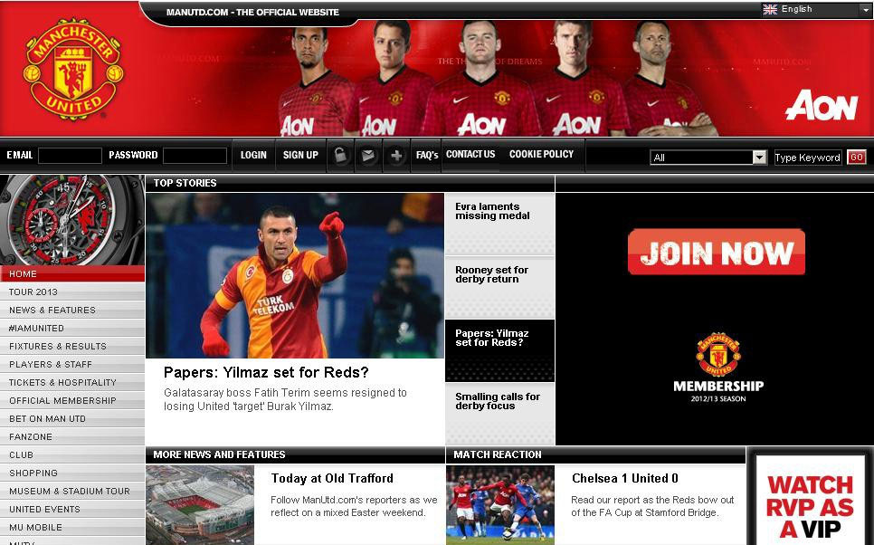 Manchester United'dan Burak Yılmaz sürprizi - Resim : 1