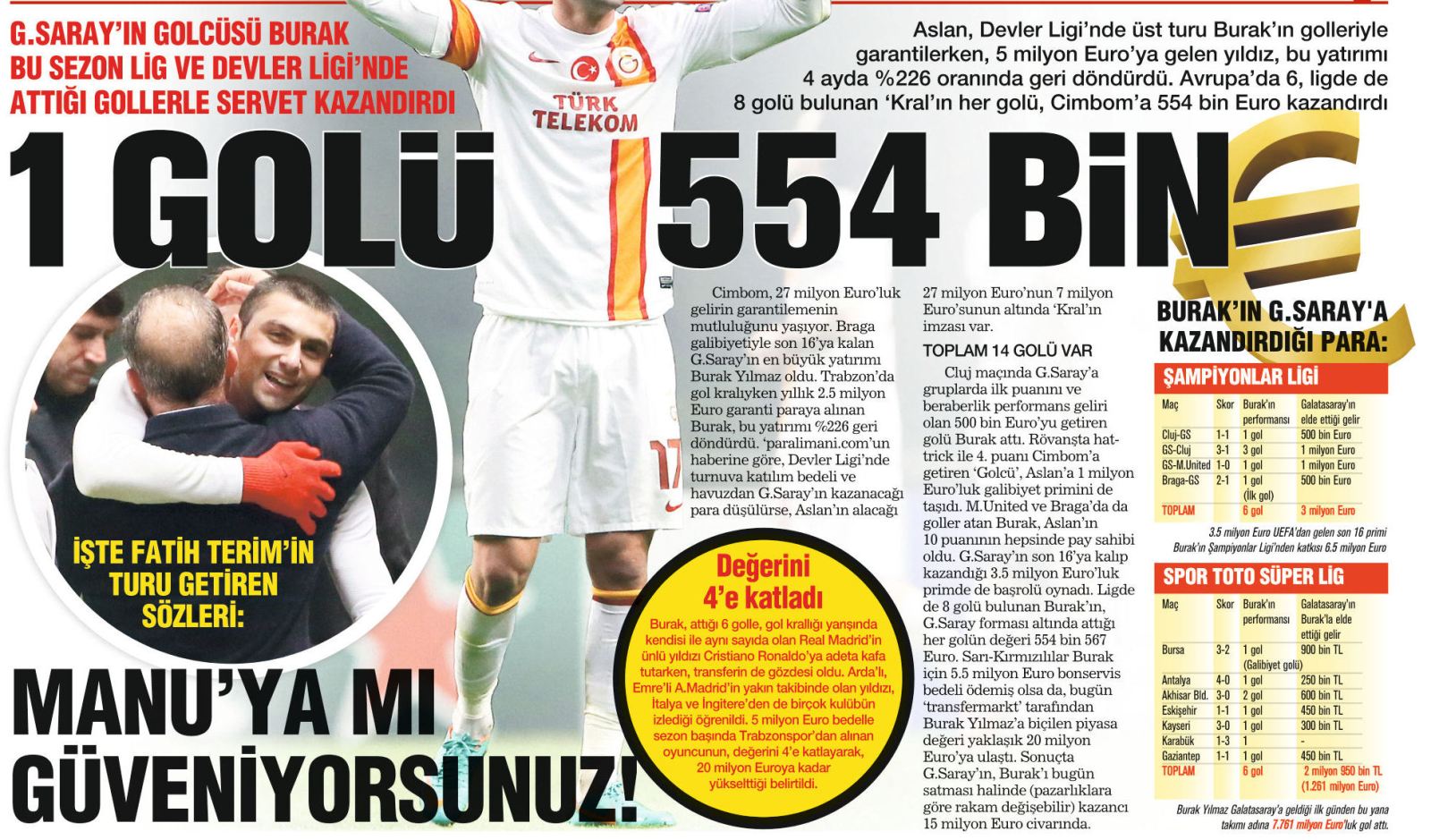 Türk medyası Paralimanı'na indi! - Resim : 1