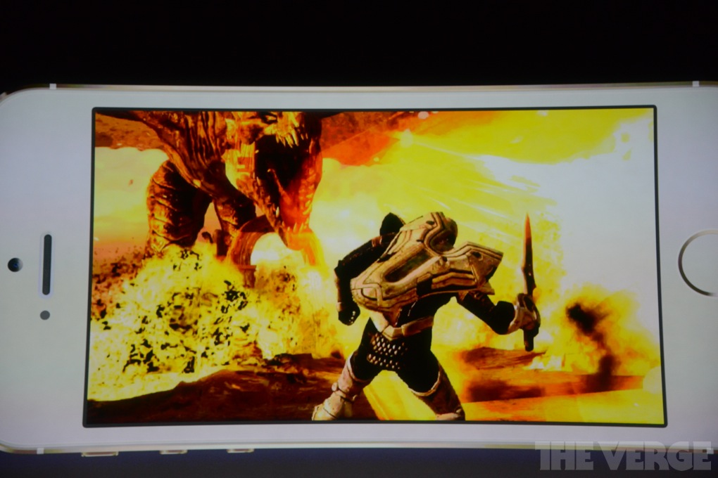 İşte yeni iPhone 5S ve iPhone 5C! - Resim : 3