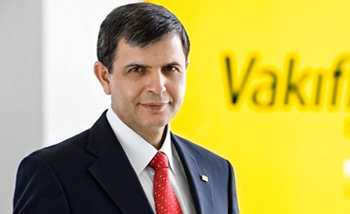 Halil Aydoğan Vakıfbank Genel Müdürü oldu - Resim : 2