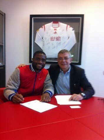 Chedjou resmen Galatasaray'da - Resim : 1