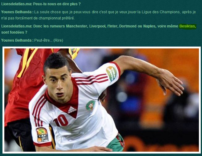 Fenerbahçe'ye niyet, Beşiktaş'a mı kısmet? - Resim : 1