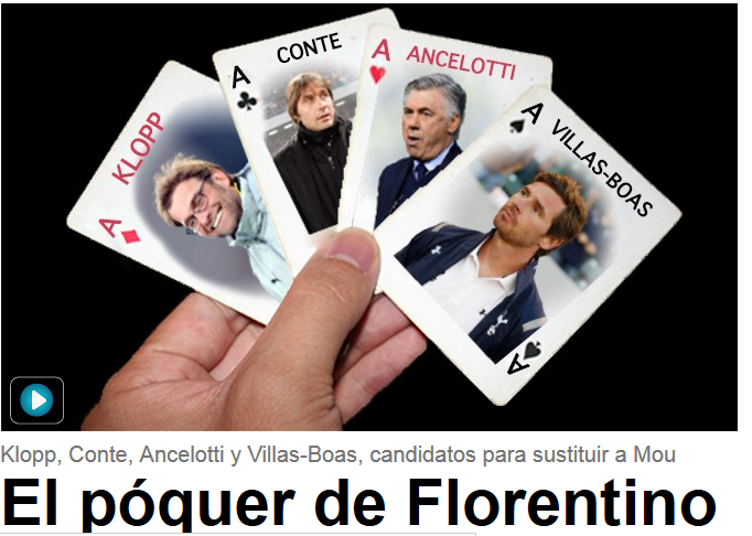 Real Madrid'in başına kim geçecek? - Resim : 1