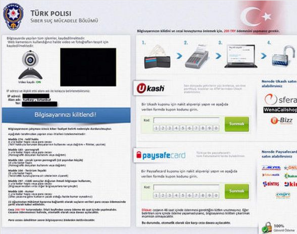 dolandırıcılara dikkat