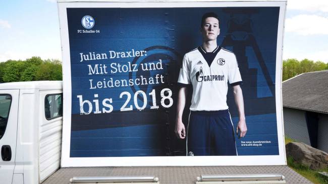 Schalke'den Draxler şovu! - Resim : 1