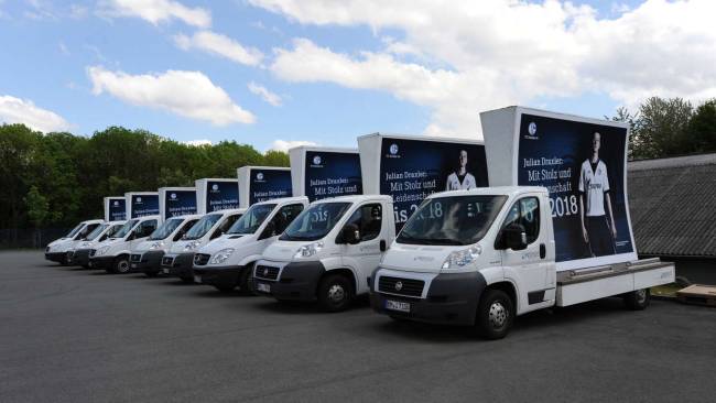 Schalke'den Draxler şovu! - Resim : 2