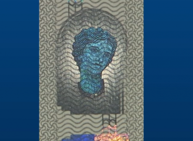 Yeni 5 Euro'lara Anadolu damgası! - Resim : 3