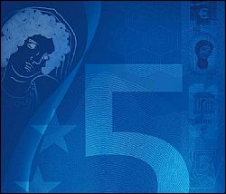 Yeni 5 Euro'lara Anadolu damgası! - Resim : 4