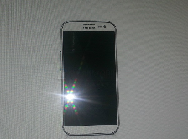 Galaxy S4'ün fotoğrafı sızdı! - Resim : 1