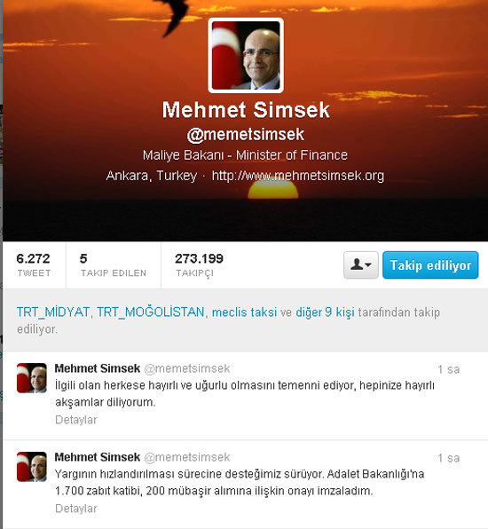 Şimşek'ten yeni memur alımı müjdesi - Resim : 1