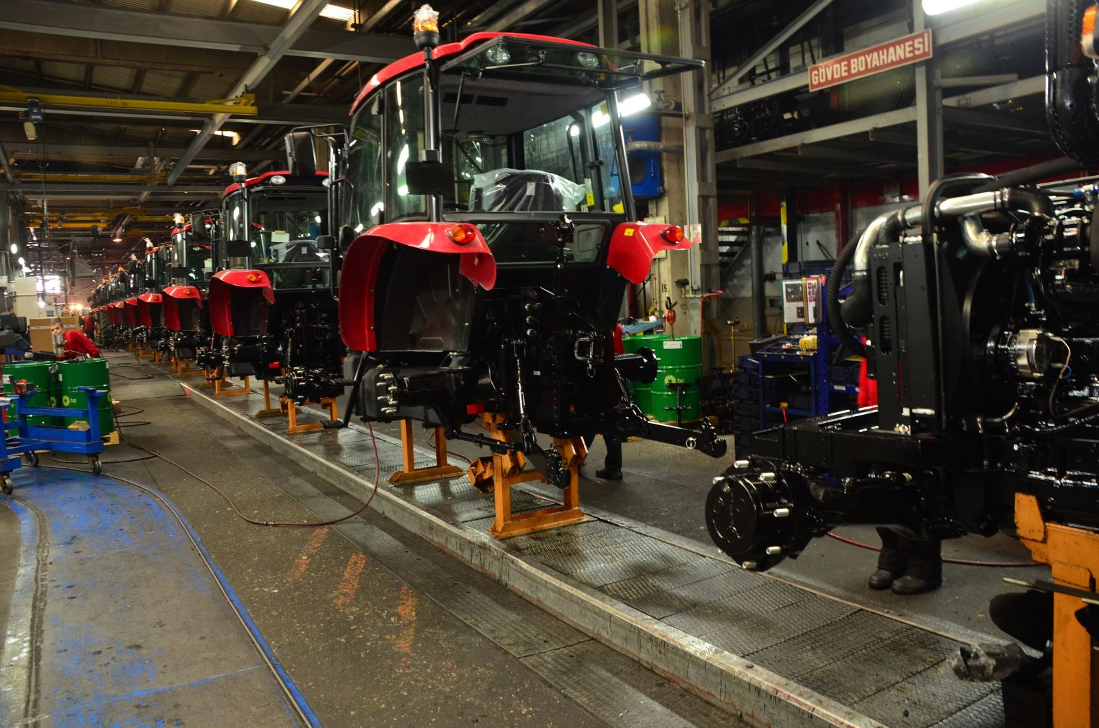 Traktör pazarında iddialı atak! - Resim : 2