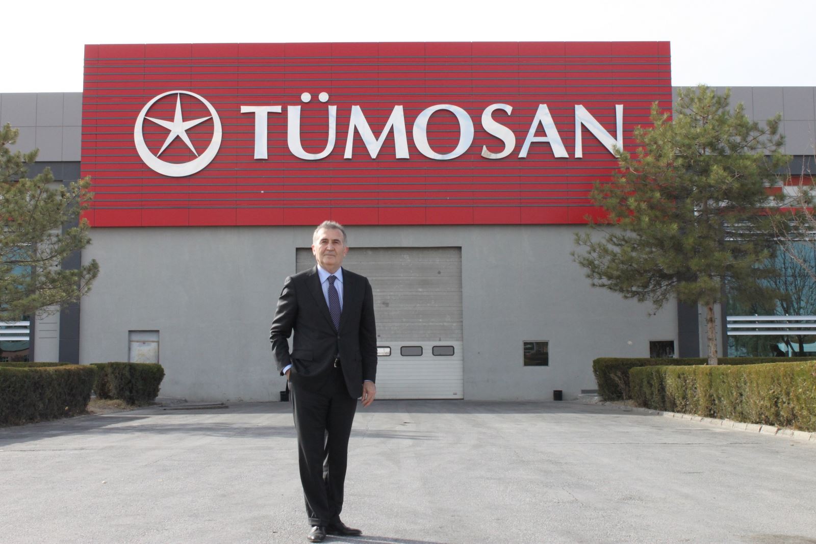 Traktör pazarında iddialı atak! - Resim : 1